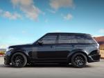 Land Rover Range Rover CLR RS by Lumma Design 2013 года